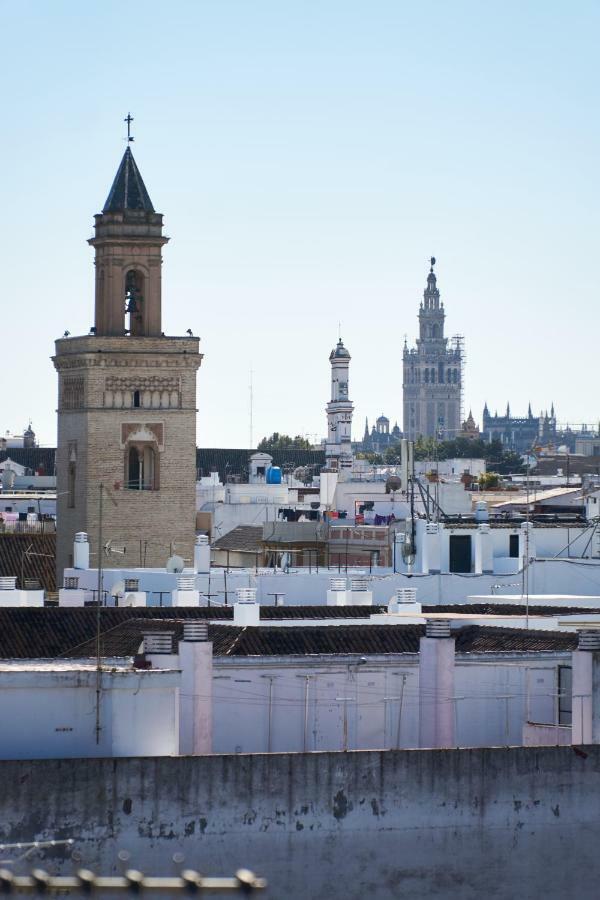Bordador Bicycle City Center By Valcambre Seville Luaran gambar
