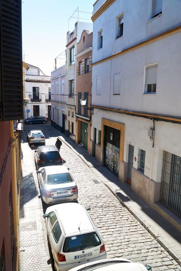 Bordador Bicycle City Center By Valcambre Seville Luaran gambar