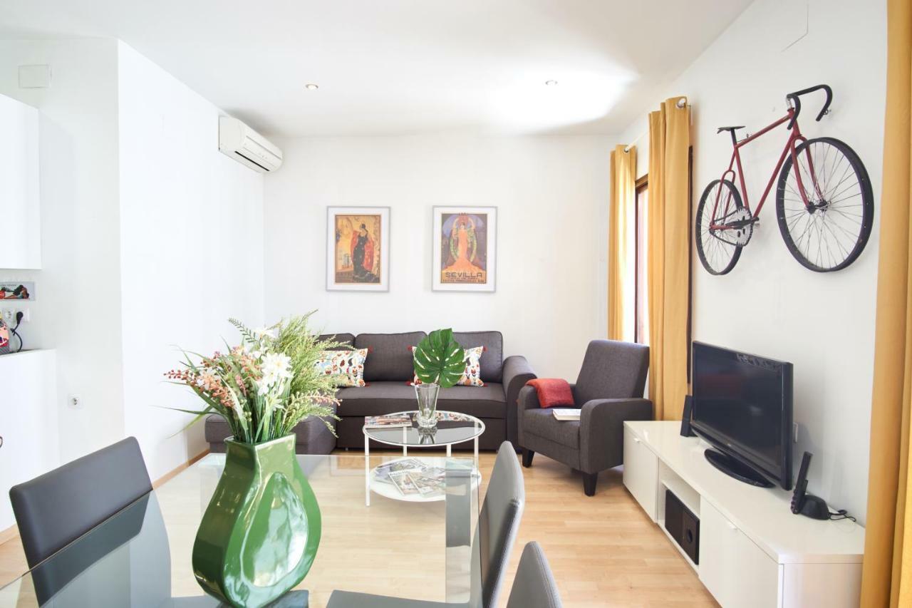Bordador Bicycle City Center By Valcambre Seville Luaran gambar